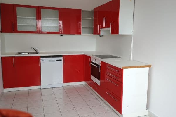 3 bedroom flat to rent, 86 m², Jihlavská, Velká Bíteš 3 bedroom flat to rent, 86 m², Jihlavská, Velká Bíteš