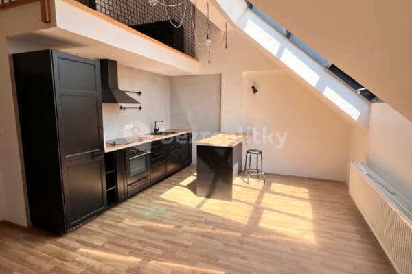 2 bedroom with open-plan kitchen flat to rent, 70 m², 28. pluku, Hlavní město Praha 2 bedroom with open-plan kitchen flat to rent, 70 m², 28. pluku, Hlavní město Praha