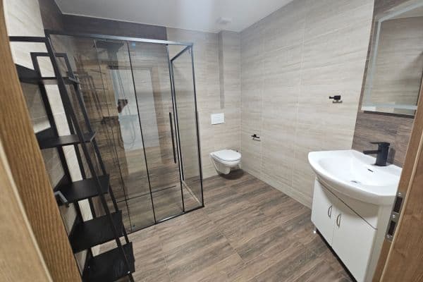 1 bedroom with open-plan kitchen flat to rent, 55 m², Jilemnického, Olomouc 1 bedroom with open-plan kitchen flat to rent, 55 m², Jilemnického, Olomouc