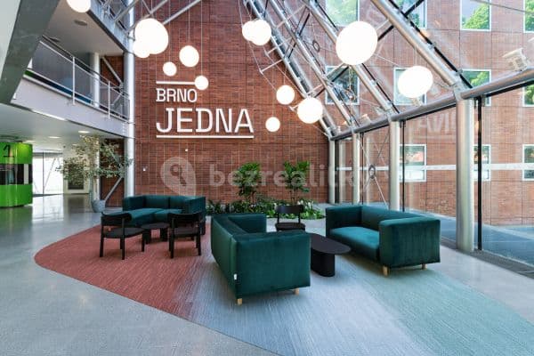 office to rent, 18 m², Plynárenská, Brno office to rent, 18 m², Plynárenská, Brno