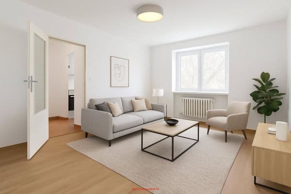 1 bedroom flat to rent, 27 m², 1. máje, Hlučín, Moravskoslezský Region 1 bedroom flat to rent, 27 m², 1. máje, Hlučín, Moravskoslezský Region