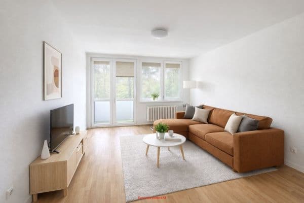 3 bedroom flat to rent, 83 m², Československé armády, Frýdek-Místek 3 bedroom flat to rent, 83 m², Československé armády, Frýdek-Místek