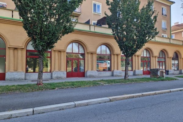 non-residential property to rent, 181 m², Na Nábřeží, non-residential property to rent, 181 m², Na Nábřeží,
