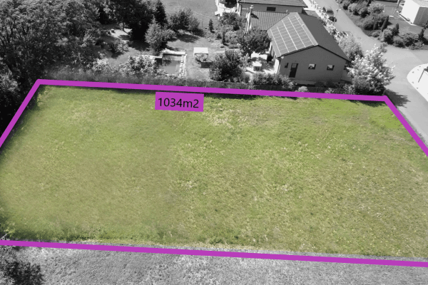plot for sale, 1,034 m², Pod Kapličkou, Předboj plot for sale, 1,034 m², Pod Kapličkou, Předboj