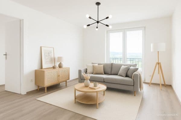 3 bedroom flat to rent, 72 m², Na Nábřeží, 3 bedroom flat to rent, 72 m², Na Nábřeží,