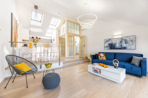 flat to rent, 75 m², Karlova, Praha flat to rent, 75 m², Karlova, Praha