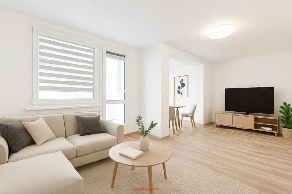 2 bedroom flat to rent, 62 m², Marie Majerové, 2 bedroom flat to rent, 62 m², Marie Majerové,