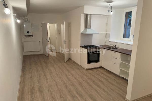 1 bedroom with open-plan kitchen flat to rent, 55 m², Xaveriova, Praha 1 bedroom with open-plan kitchen flat to rent, 55 m², Xaveriova, Praha