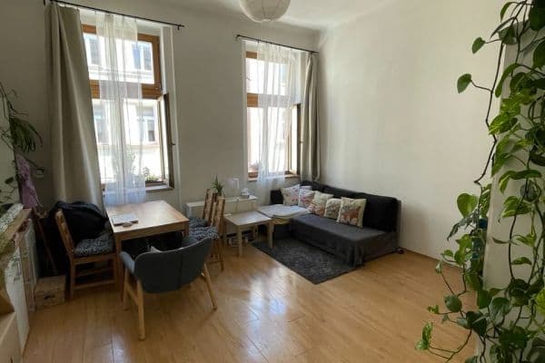 Studio flat to rent, 32 m², Jeronýmova, Praha Studio flat to rent, 32 m², Jeronýmova, Praha