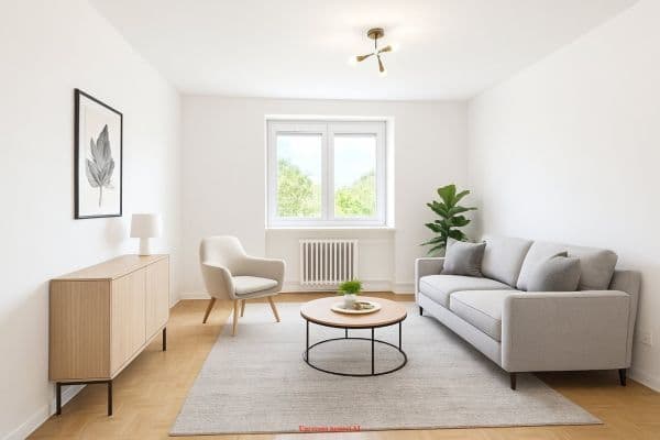 1 bedroom flat to rent, 39 m², Stavbařů, 1 bedroom flat to rent, 39 m², Stavbařů,