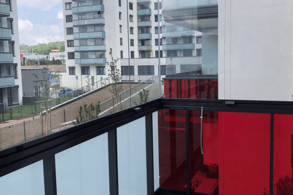 Studio flat to rent, 33 m², Granitova, Praha Studio flat to rent, 33 m², Granitova, Praha