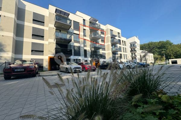 1 bedroom with open-plan kitchen flat to rent, 53 m², Nurmiho, Praha 1 bedroom with open-plan kitchen flat to rent, 53 m², Nurmiho, Praha