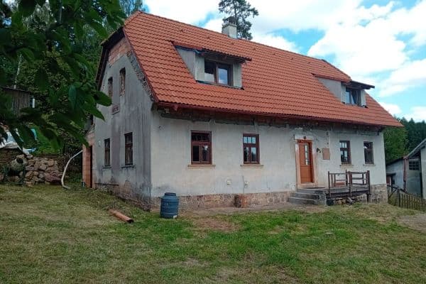 house for sale, 218 m², Lázně Bělohrad house for sale, 218 m², Lázně Bělohrad