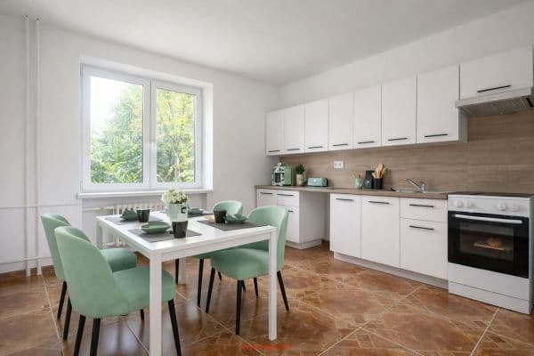 2 bedroom flat to rent, 54 m², Cihelní, Karviná, Moravskoslezský Region 2 bedroom flat to rent, 54 m², Cihelní, Karviná, Moravskoslezský Region