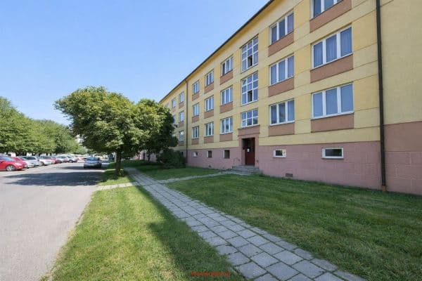 2 bedroom flat to rent, 55 m², Dvořákova, Karviná-Nové Město 2 bedroom flat to rent, 55 m², Dvořákova, Karviná-Nové Město