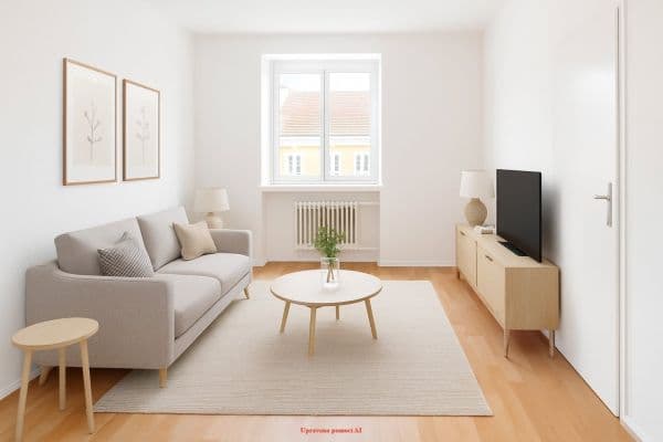 1 bedroom flat to rent, 37 m², Marxova, 1 bedroom flat to rent, 37 m², Marxova,