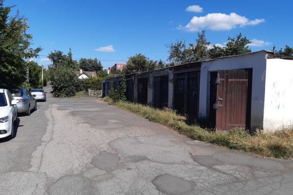 garage for sale, 14 m², Pod Bohdalcem I, Praha garage for sale, 14 m², Pod Bohdalcem I, Praha