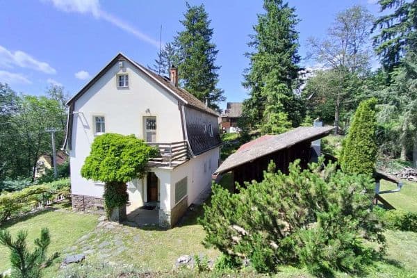 recreational property to rent, 0 m², Rabštejn nad Střelou recreational property to rent, 0 m², Rabštejn nad Střelou