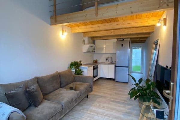 1 bedroom flat to rent, 40 m², Pod gaštanmi, Vrakuňa 1 bedroom flat to rent, 40 m², Pod gaštanmi, Vrakuňa