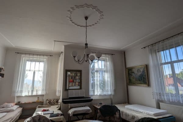 2 bedroom with open-plan kitchen flat to rent, 110 m², Rooseveltova, Ústí nad Labem 2 bedroom with open-plan kitchen flat to rent, 110 m², Rooseveltova, Ústí nad Labem