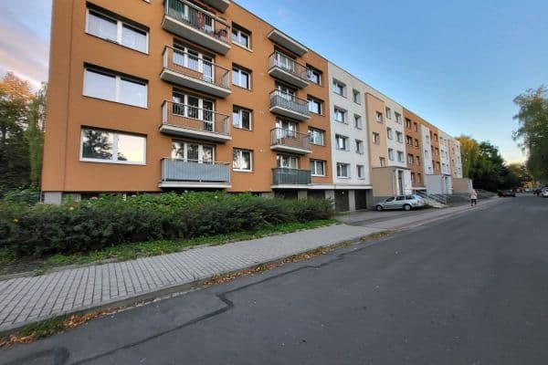 2 bedroom flat to rent, 56 m², Prameny, 2 bedroom flat to rent, 56 m², Prameny,