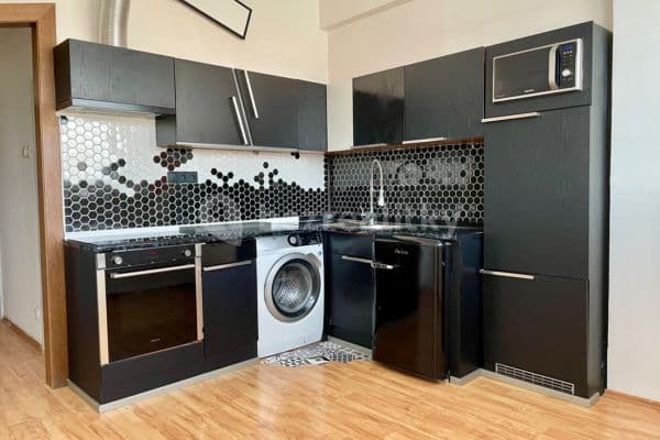 1 bedroom with open-plan kitchen flat to rent, 30 m², Na Okruhu, Hlavní město Praha 1 bedroom with open-plan kitchen flat to rent, 30 m², Na Okruhu, Hlavní město Praha