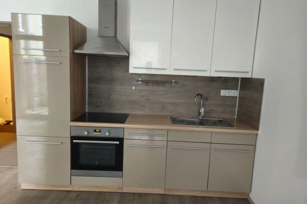 Studio flat to rent, 35 m², Rubešova, Plzeň Studio flat to rent, 35 m², Rubešova, Plzeň