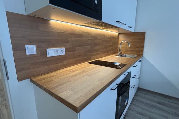 Studio flat to rent, 32 m², Frištenského, Olomouc Studio flat to rent, 32 m², Frištenského, Olomouc