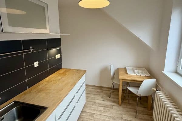 1 bedroom flat to rent, 28 m², Březohorská, Příbram, Středočeský Region 1 bedroom flat to rent, 28 m², Březohorská, Příbram, Středočeský Region