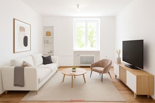 Studio flat to rent, 22 m², Československé armády, Studio flat to rent, 22 m², Československé armády,