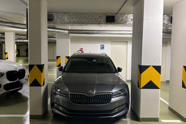 garage to rent, 16 m², Pitterova, Praha garage to rent, 16 m², Pitterova, Praha