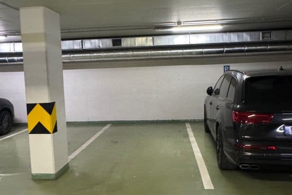 garage to rent, 16 m², Pitterova, Praha garage to rent, 16 m², Pitterova, Praha