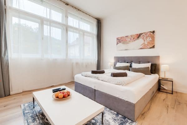 flat to rent, 33 m², Újezd, Praha flat to rent, 33 m², Újezd, Praha