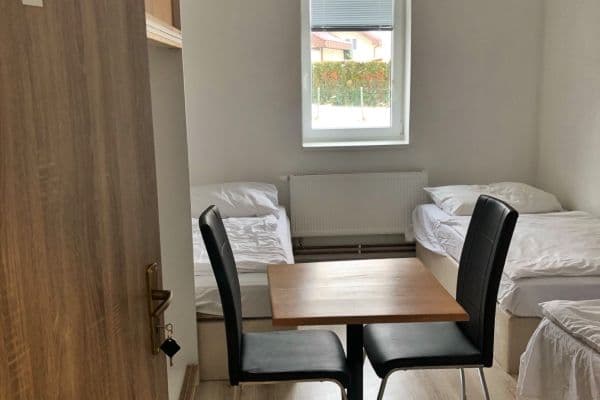 Small studio flat to rent, 20 m², Kokešova, Pardubice Small studio flat to rent, 20 m², Kokešova, Pardubice