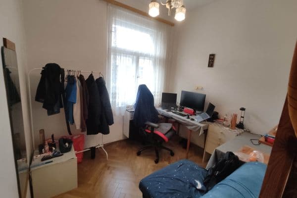 3 bedroom flat to rent, 86 m², Lublaňská, Praha 3 bedroom flat to rent, 86 m², Lublaňská, Praha