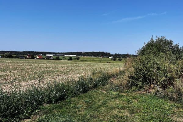 plot for sale, 812 m², Pampelišková, Mukařov plot for sale, 812 m², Pampelišková, Mukařov
