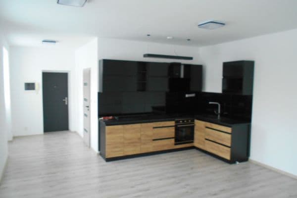 1 bedroom with open-plan kitchen flat to rent, 65 m², Louny, Ústecký Region 1 bedroom with open-plan kitchen flat to rent, 65 m², Louny, Ústecký Region