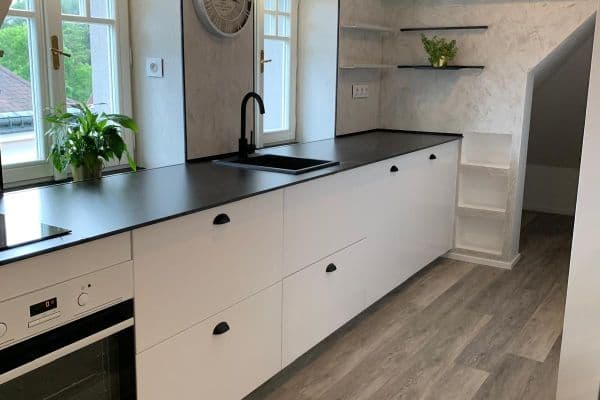 1 bedroom with open-plan kitchen flat to rent, 43 m², Josefův Důl 1 bedroom with open-plan kitchen flat to rent, 43 m², Josefův Důl