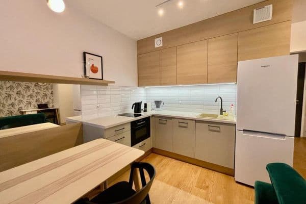 Studio flat to rent, 40 m², U Pergamenky, Praha Studio flat to rent, 40 m², U Pergamenky, Praha