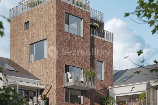 3 bedroom with open-plan kitchen flat for sale, 114 m², Ke Slivenci, Praha 3 bedroom with open-plan kitchen flat for sale, 114 m², Ke Slivenci, Praha