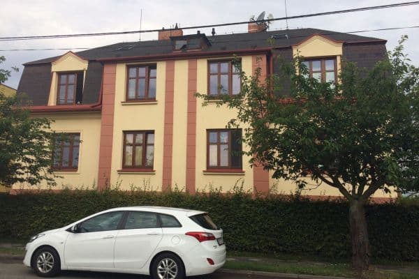 1 bedroom with open-plan kitchen flat to rent, 50 m², U Rourovny, Ostrava 1 bedroom with open-plan kitchen flat to rent, 50 m², U Rourovny, Ostrava