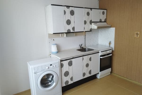 1 bedroom flat to rent, 39 m², Manětínská, Plzeň 1 bedroom flat to rent, 39 m², Manětínská, Plzeň