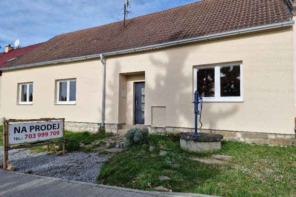 house for sale, 321 m², Nad Ostrůvkem, Pozořice house for sale, 321 m², Nad Ostrůvkem, Pozořice