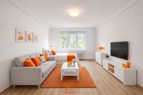 1 bedroom flat to rent, 37 m², Cihelní, Karviná-Nové Město 1 bedroom flat to rent, 37 m², Cihelní, Karviná-Nové Město