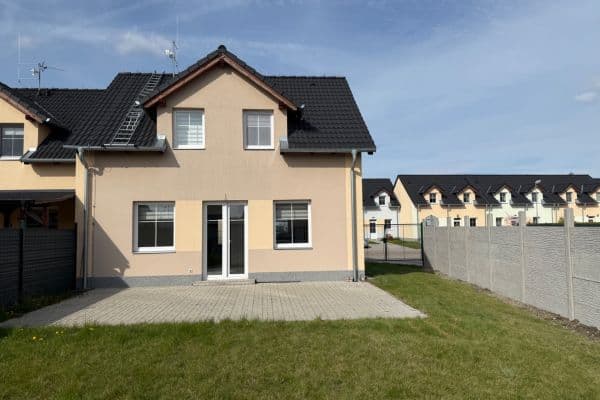 house to rent, 130 m², Kozomínská, Postřižín house to rent, 130 m², Kozomínská, Postřižín