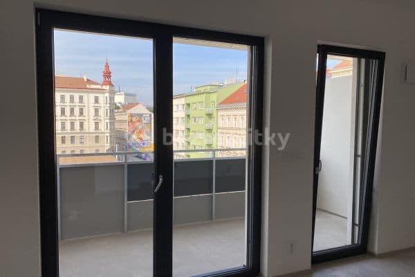 Studio flat to rent, 37 m², Brno Studio flat to rent, 37 m², Brno