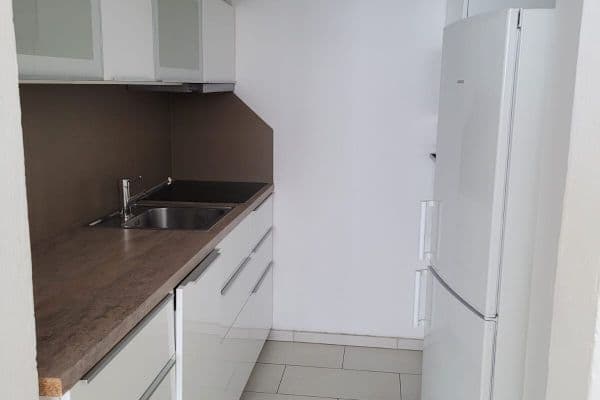 1 bedroom with open-plan kitchen flat to rent, 42 m², Ratibořská, Praha 1 bedroom with open-plan kitchen flat to rent, 42 m², Ratibořská, Praha
