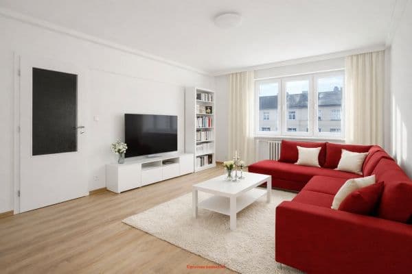 2 bedroom flat to rent, 56 m², Jurkovičova, Karviná, Moravskoslezský Region 2 bedroom flat to rent, 56 m², Jurkovičova, Karviná, Moravskoslezský Region