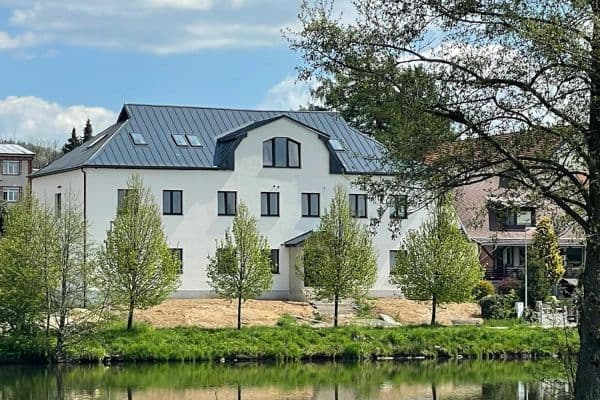 1 bedroom with open-plan kitchen flat for sale, 52 m², Černá 1 bedroom with open-plan kitchen flat for sale, 52 m², Černá