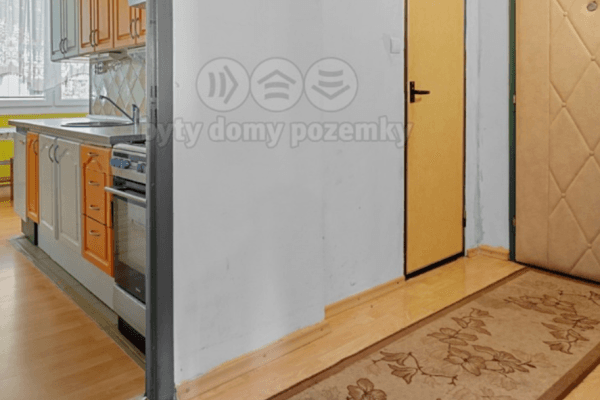 2 bedroom flat to rent, 65 m², Krupka 2 bedroom flat to rent, 65 m², Krupka